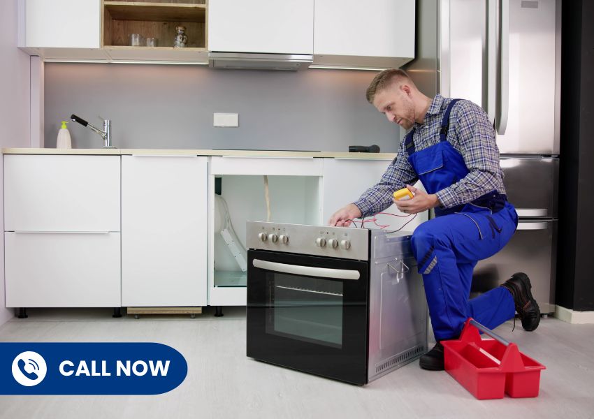 Appliance Repair Services in East Rutherford, NJ
